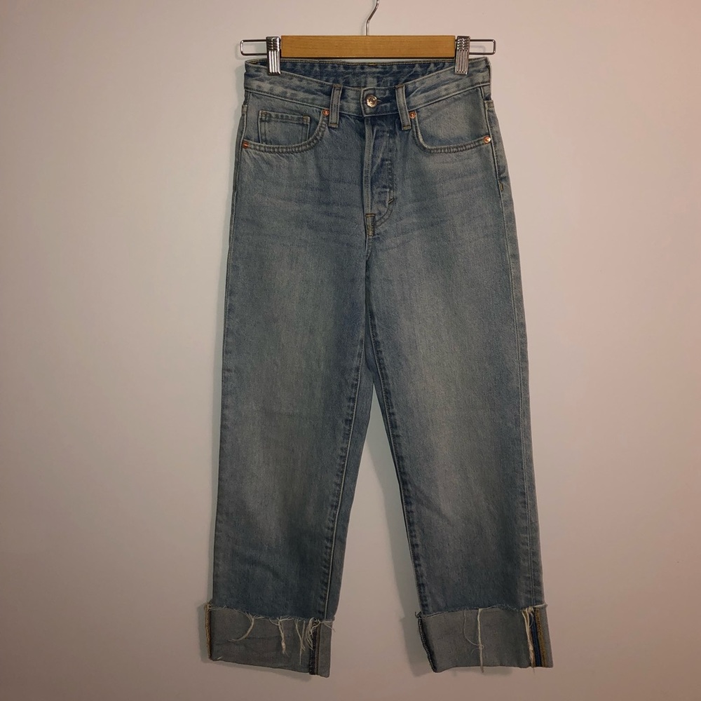 H&M Straight Fit Jeans